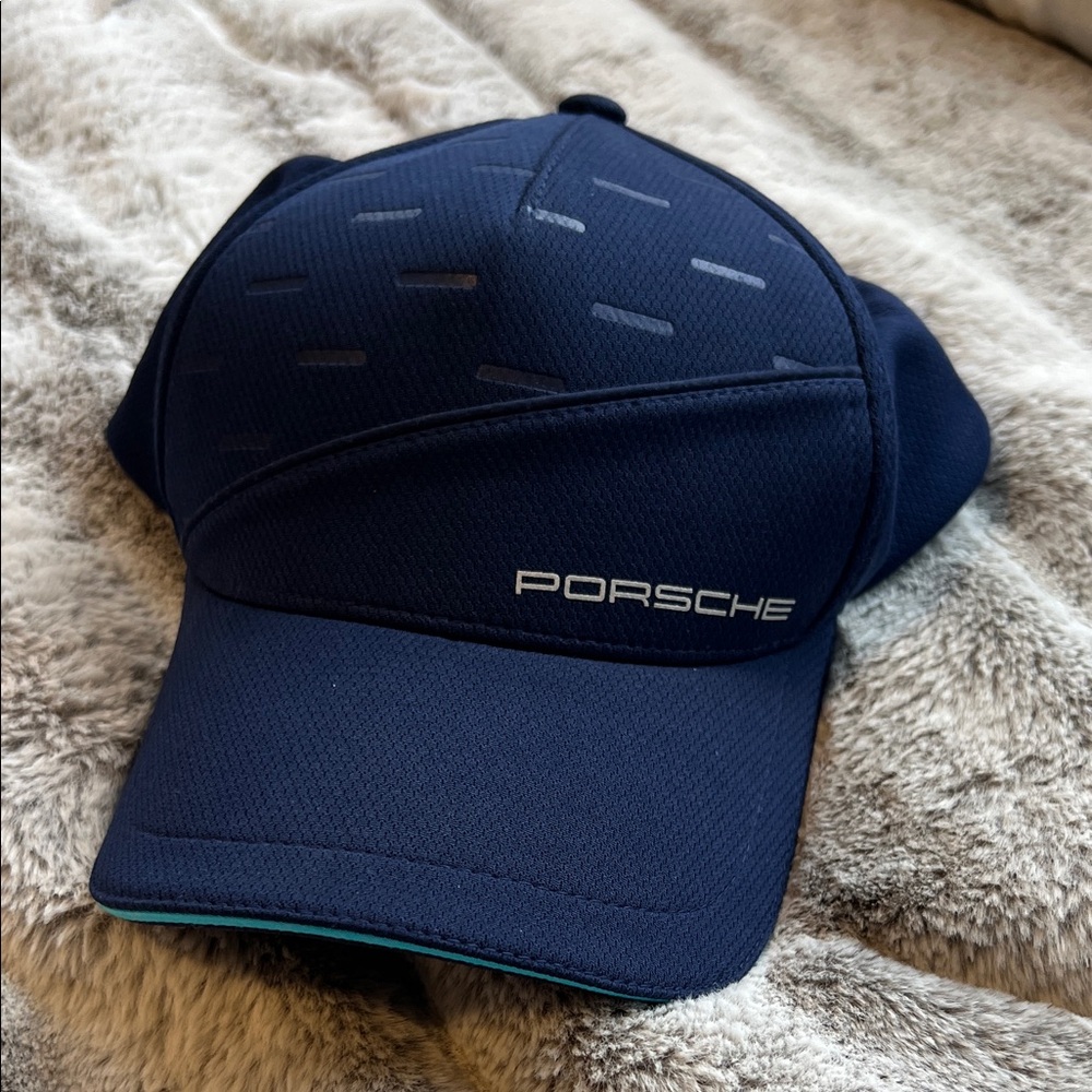 Porsche Design Dark Blue Cap